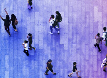 career walking