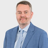 Portrait of Carlos Heinrich