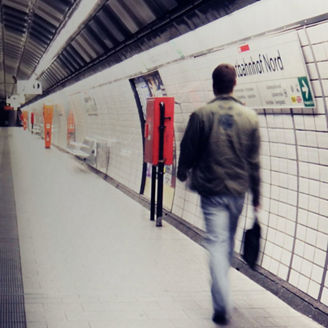 ubahn-station