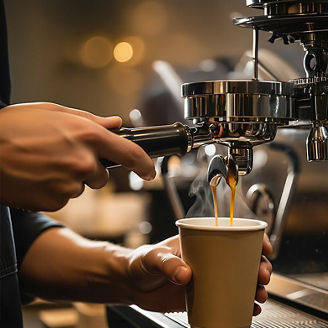 Industry best practices consulting for a coffee retailer in Vietnam