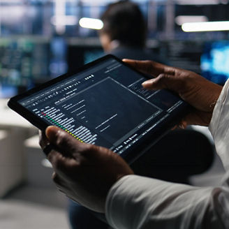 Review of IT architecture, IT processes and costs for online business
