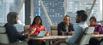 Transforming HR into a strategic enabler for SD Corp 