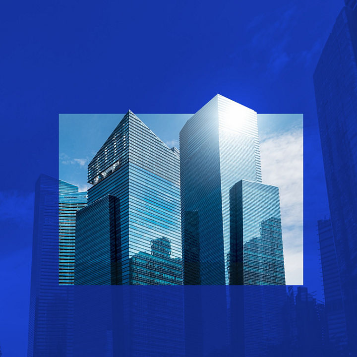CBD buildings