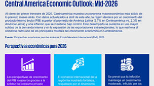 Central AmericaEconomicOutlook: Mid-2026