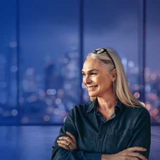 CEO Outlook 2025 - Technology & Telecommunications