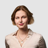 Blog author Alena Moiseeva