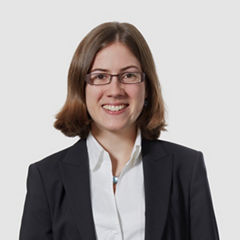 Jasmine Schärer KPMG Switzerland