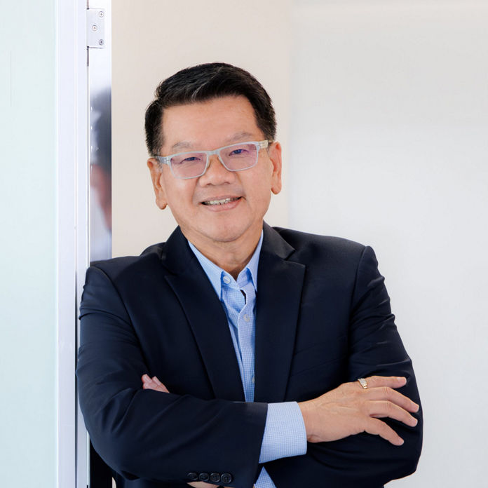 Itthipat Limmaneerak - Advisory Partner, KPMG in Thailand