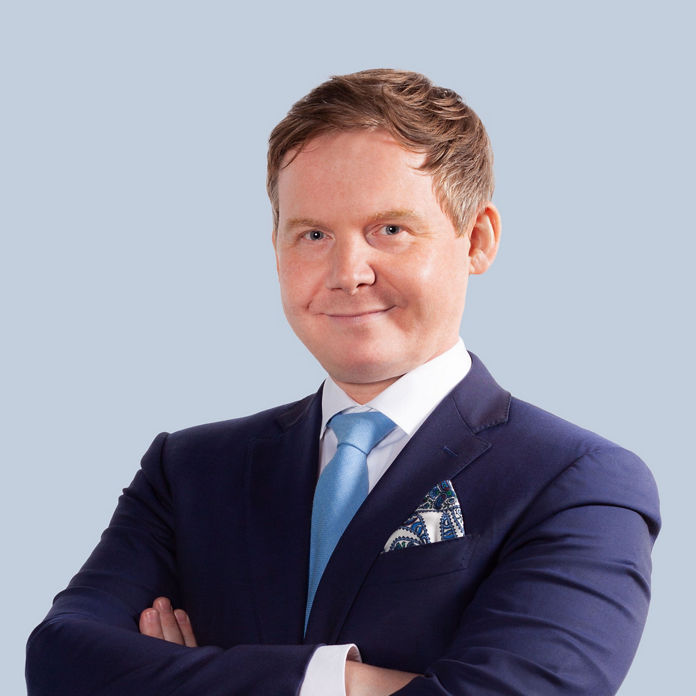 Anson Bailey, Head of Consumer & Retail, KPMG Asia Pacific