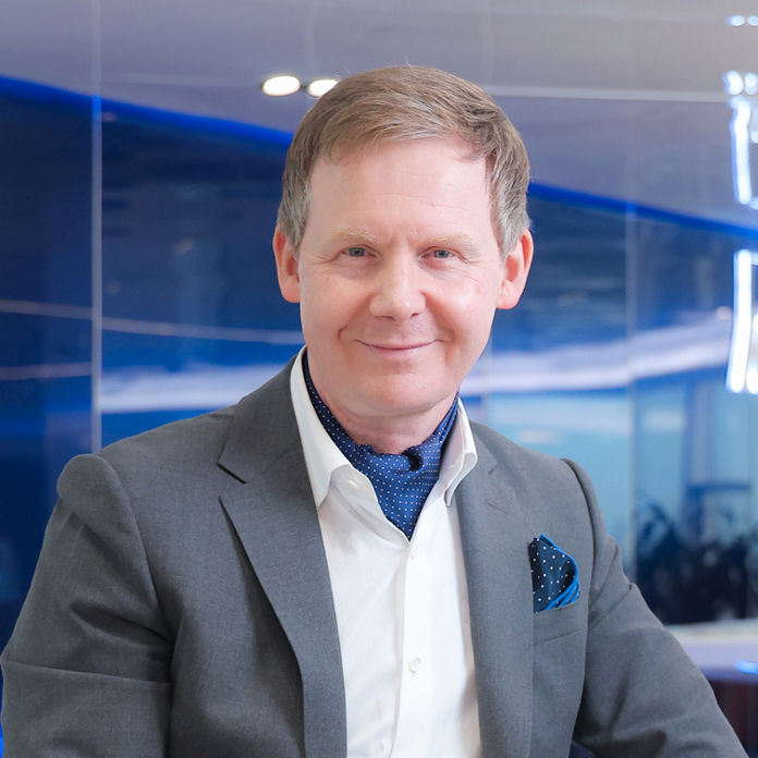 Ian Thornhill - Partner, Head of Deal Advisory, KPMG in Thailand