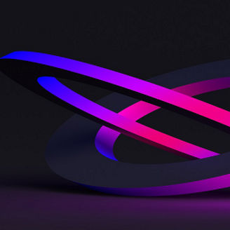 Abstract 3d rendering of a modern geometric background. Minimalistic design for poster, cover, branding, banner, placard.