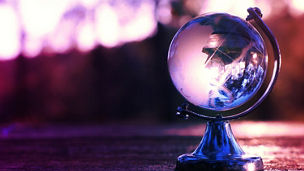 Rising momentum of data intelligence. Big data and Ai core data concept image.  Dark and light metallic blue block stacked and rising. Shallow depth  of field. 3D illustration, 3D rendering.