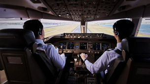 Cleared for Take-Off:Privacy in Aviation