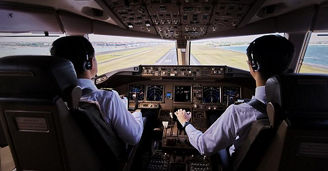 Cleared for take-off: Privacy in aviation