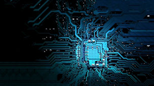 Computer chip