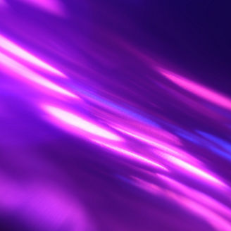 Purple and pink light. Neon glowing lines. Abstract background