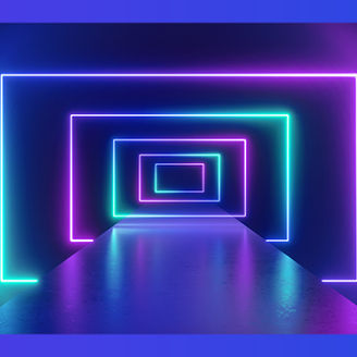 man checking papers in a file