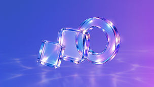 Crystal transform