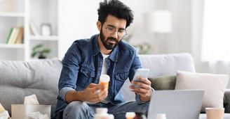 India CX Report'25: E-Pharmacy