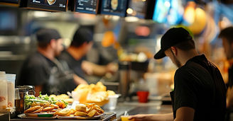 Quick Service Restaurants (QSR)