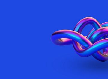 abstract 3d structure