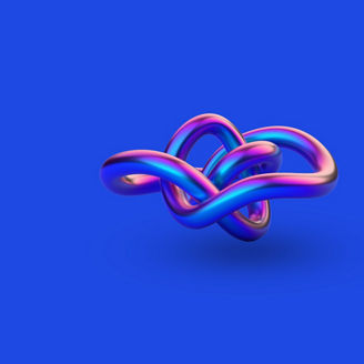 abstract 3d structure