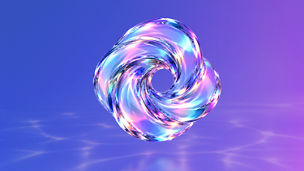 Crystal vortex