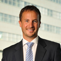 Fergus Cunningham - Partner