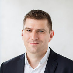 Pavel Rochowanski - Partner