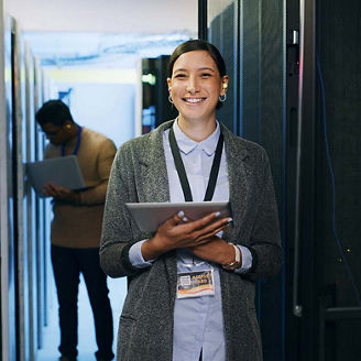 Data center advisory services for scalable and sustainable digital infrastructure