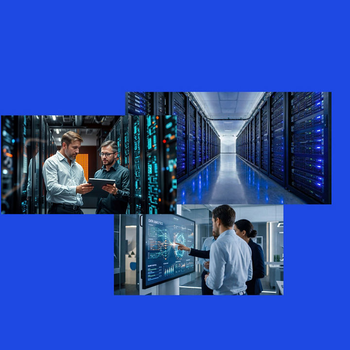 Data deriven decision