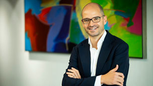 David Pace appointed Senior Partner