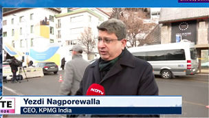 Davos 2026 | Yezdi Nagporewalla