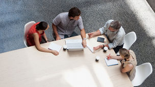 Ilustrační obrázek pro služby deals - oceňování