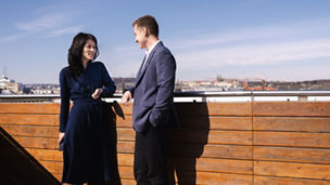 Ilustrační obrázek pro nábor