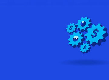 Deals Round Up –illustration of cogs working together