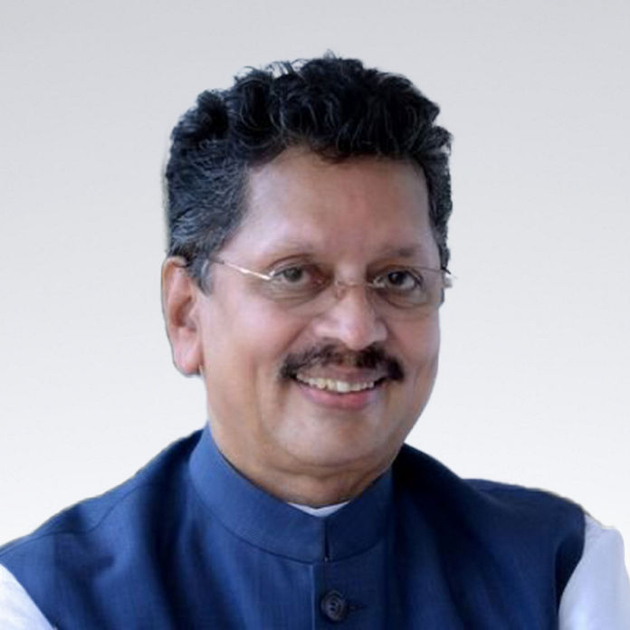 Deepak Vasant Kesarkar