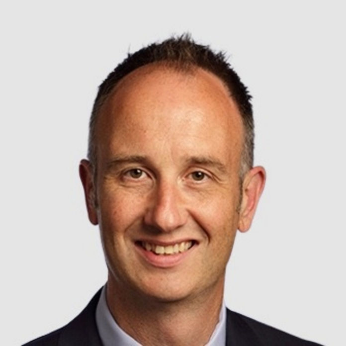 Del Heppenstall, Head of Cyber Security, KPMG UK
