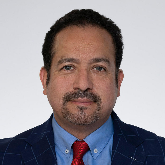 Demetrio Carrasco, Director de Líneas Éticas de KPMG México y Centroamérica.