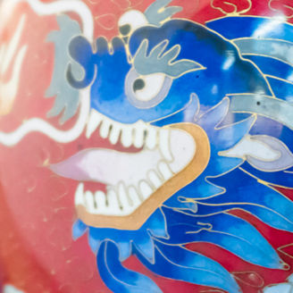 Chinesicher Drache
