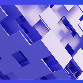 Purple cube