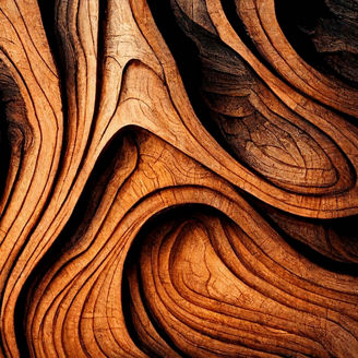 Wooden design