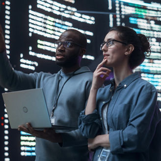 Devops team data monitoring system