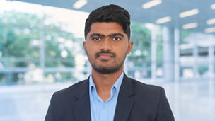 Our People: Dharshan Kanapathy