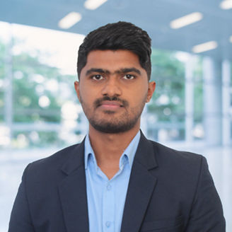 Our People: Dharshan Kanapathy