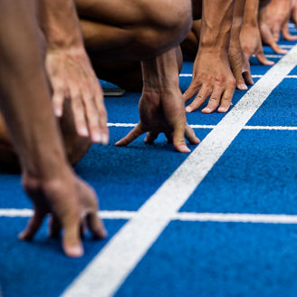 leichtathletik-sprint