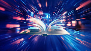 Digital book lines
