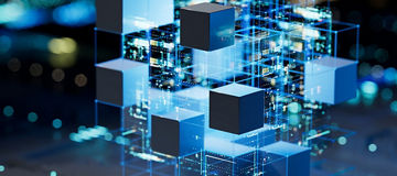 digital cubes 