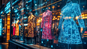 Luxury must be felt, but also clicked on: How tech is ushering in a new era