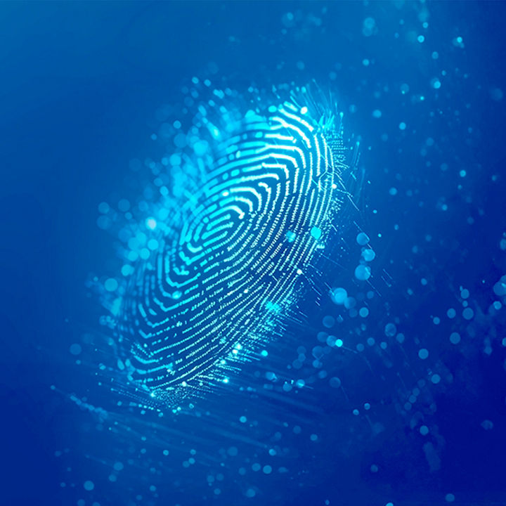 Digital Fingerprint banner